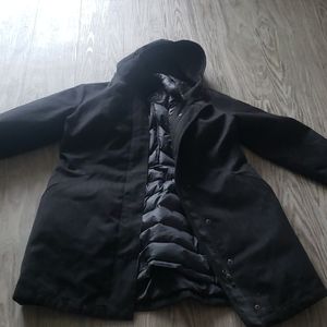 Black Winter Jacket